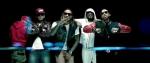 Young Jeezy, T.I. and Ludacris Crowding DJ Drama's New Music Video