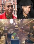 Chris Brown Claims He's a Victim, Drake Denies Involvement in Bar Fight
