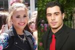 Demi Lovato 'Sweating' Due to Ex-Menudo Singer's Hot Performance at 'X Factor' Auditions