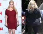 Jessica Simpson Gives a Glimpse of Her Post-Baby Body