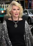 Video: Joan Rivers Calls Barack Obama and Mitt Romney 'Idiots' and 'Disgusting'