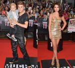Justin Bieber and Selena Gomez Grace Red Carpet at 2012 MuchMusic Video Awards