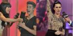 Justin Bieber, Carly Rae Jepsen and Katy Perry Win Big at 2012 MuchMusic Video Awards