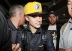 Justin Bieber Says He's Fine After Smacking His Head and Collapsing in Paris