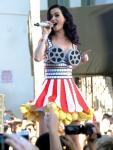 Videos: Katy Perry's Performance at Pepsi and Billboard's Summer Beats in Hollywood