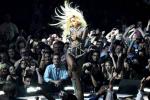 Video: Lady GaGa Gets Sex Toy From Fan During Brisbane Concert