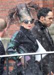 Lady GaGa Suffers Concussion After Smacked in the Head