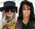 Lady GaGa Loves Alice Cooper's 'Born This Way' Version