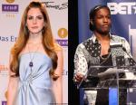 Lana Del Rey and A$AP Rocky to Play the Kennedys in 'National Anthem' Music Video