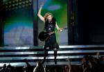 Madonna May Face Lawsuit Over Swastika Image at Her Concert