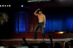 New 'Magic Mike' Clip: Alex Pettyfer Clumsily Stripping for the First Time