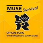 Audio: Muse's Official London Olympic Games Anthem 'Survival'