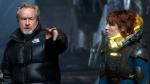 Ridley Scott Dishes On Why 'Prometheus' Is More Epic Than 'Alien'