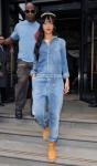 Video: Rihanna's Bodyguard Punches a Paparazzo Outside Nightclub