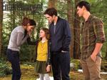 Robert Pattinson and Kristen Stewart Talk Having Renesmee in 'Breaking Dawn II'