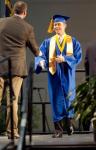 Scotty McCreery Follows Up His CMT Win by Getting High School Diploma
