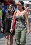 JWoww Quits Smoking, Calls Snooki 'Over-Concerned Mom'