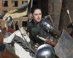 Kristen Stewart Jokes About Writing 'Snow White and the Huntsman' Sequel