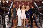 Spice Girls Reunited for the Launching of 'Viva Forever!'