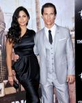 Report: Matthew McConaughey Will Marry Camila Alves This Weekend