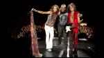 Aerosmith and Run DMC Perform 'Walk This Way'