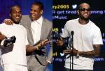 BET Awards 2012: Jay-Z, Kanye West and Chris Brown Among Early Winners