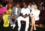 BET Awards 2012: The Throne and Beyonce Add Another Kudo