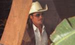 First Look: Brad Pitt Channels Inner Cowboy on 'The Counselor' Set