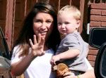 Bristol Palin Sets the Record Straight on Her Son's 'F-Word'