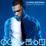Chris Brown Unveils Cover Art for New Single 'Don't Judge Me'