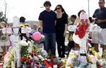 Christian Bale and His Wife Visit Mass Shooting Victims in Aurora, Colorado