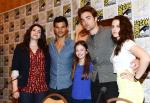 Comic-Con 2012: 'Breaking Dawn II' Cast Discuss 'Twilight' Bittersweet Ending