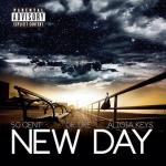 Cover Art for 50 Cent's New Single 'New Day' Unleashed