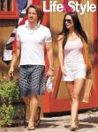Demi Moore Shows Off Her New Man Martin Henderson