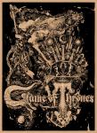 'Game of Thrones' Debuts Comic-Con Posters, Injured Kit Harington Will Skip the Panel