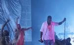 Kanye West Performs Solo Show at Revel Resort in Atlantic City