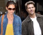Katie Holmes Using Disposable Phone to Fool Tom Cruise
