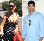 Myla Sinanaj Sports Baby Bump-Looking Belly, Kris Humphries Demands Paternity Test