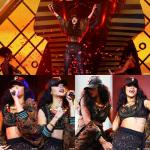 Rihanna Closes Barclayscard Wireless Festival in London