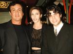 Report: Sage Cut Out of Sylvester Stallone's Life Before His Death