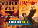 San Diego Comic-Con 2012: Movie Panel Schedule for Sunday