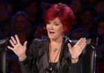 Sharon Osbourne Hints at Her 'America's Got Talent' Exit