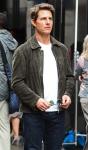 Tom Cruise Back to Film 'Oblivion' in California After Divorce Settlement