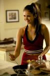 'Vampire Diaries' Boss Julie Plec Dishes on Elena's 'First Hot Vampire Sex'