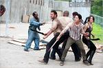 New 'Walking Dead' Season 3 Photos Feature a Fight in Prison