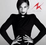 Alicia Keys Releases 'Girl on Fire' Cover Art, Announces Release Date