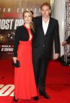 Gillian Anderson Splits From Longtime Beau Mark Griffiths