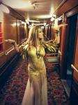 Sneak Peek at Britney Spears' Fantasy Twist Photo Shoot
