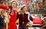 First Official Images of Chris Hemsworth as F1 Racer in 'Rush'