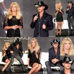 Faith Hill and Tim McGraw Announce 'Soul2Soul' Shows in Las Vegas